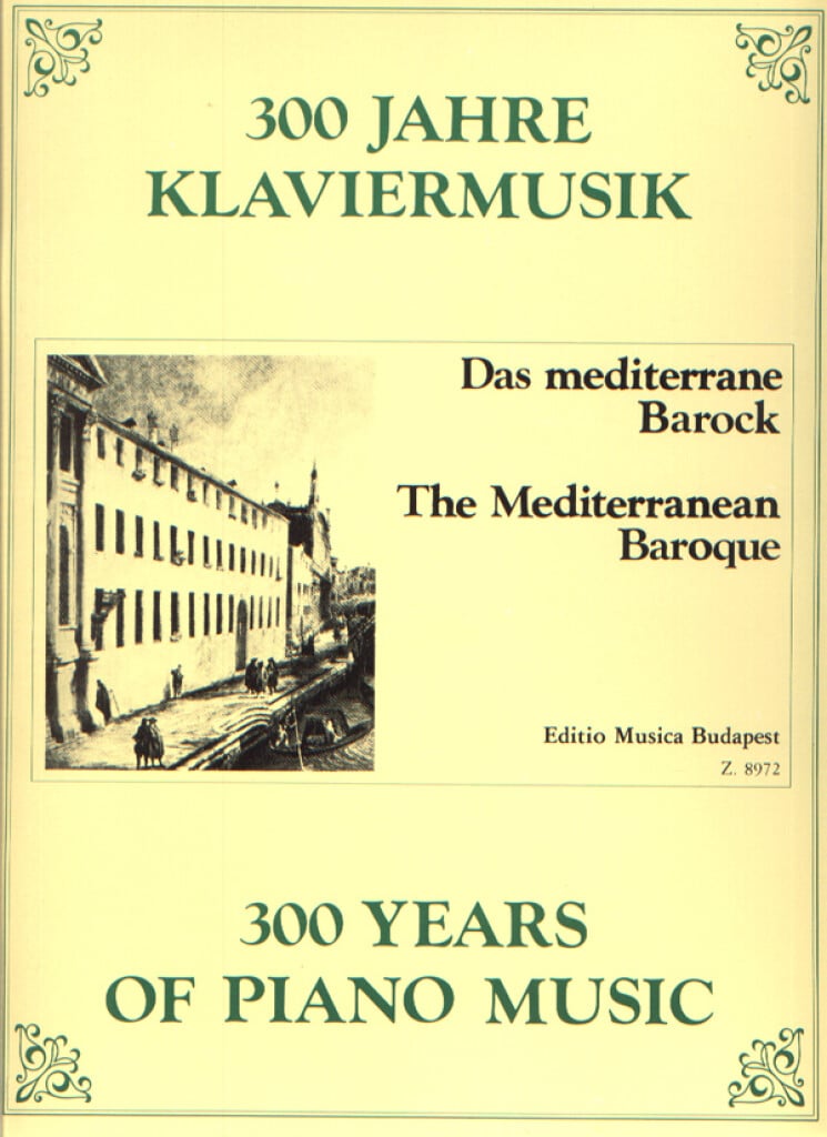 Das mediterrane Barock